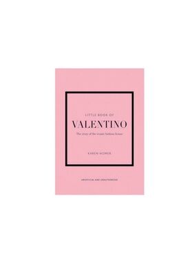 The Little Book of VALENTINO